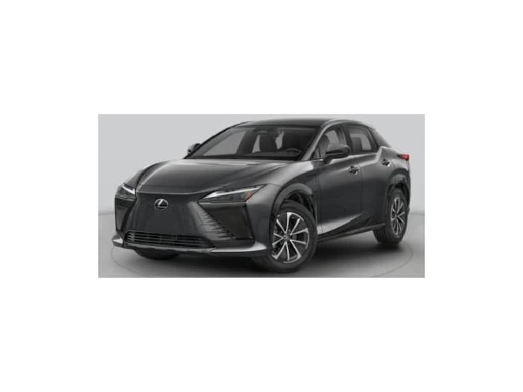 New 2026 Lexus RZ 550e F SPORT Sport Utility