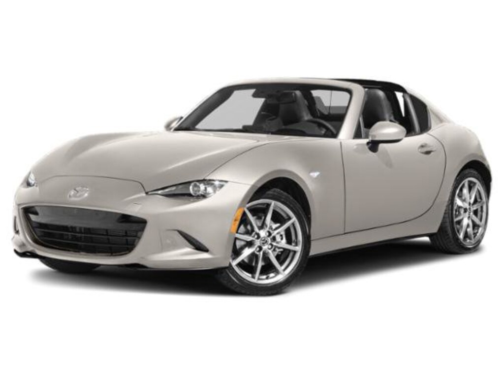 Used 2023 Mazda MX-5 Miata RF Grand Touring Convertible