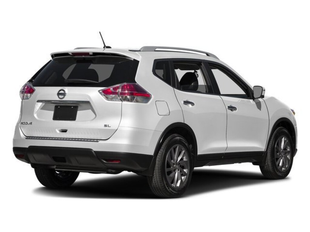 Used 2016 Nissan Rogue SL SUV