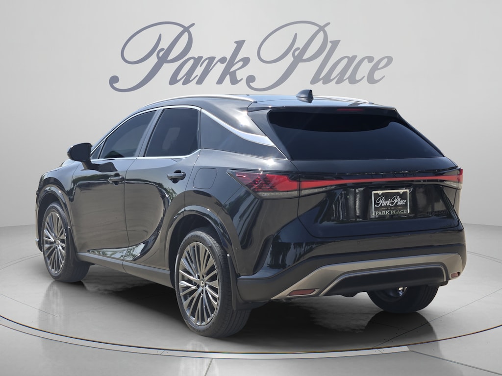 New 2026 Lexus RX 350 Luxury Sport Utility