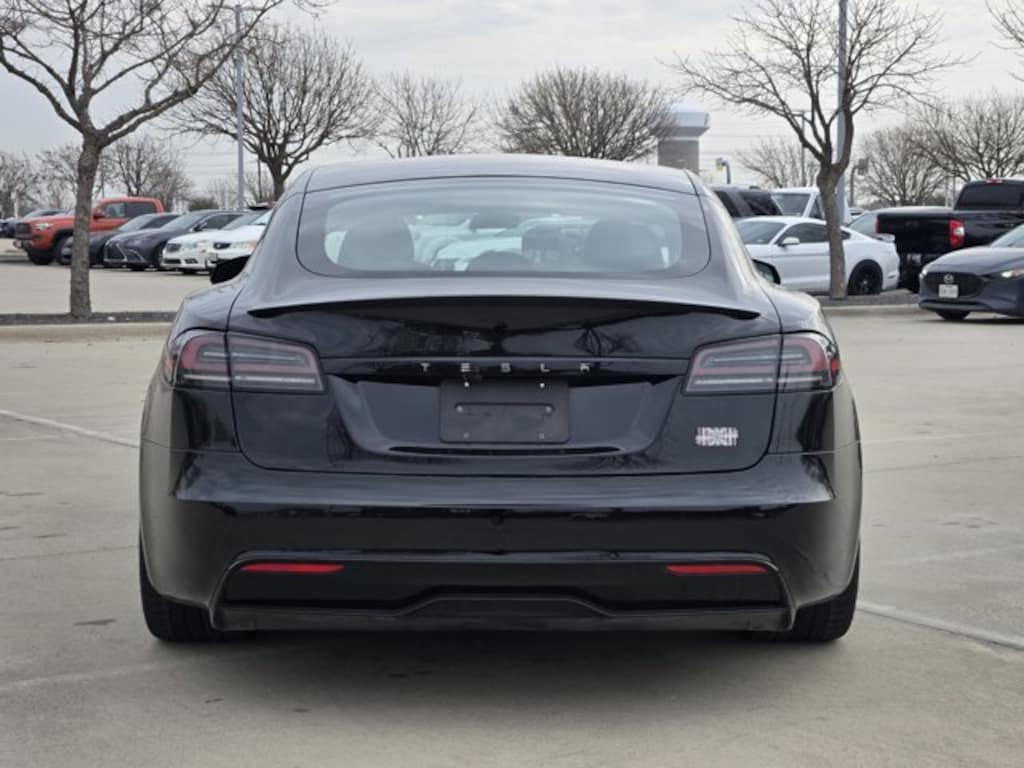 Used 2024 Tesla Model S Plaid Hatchback