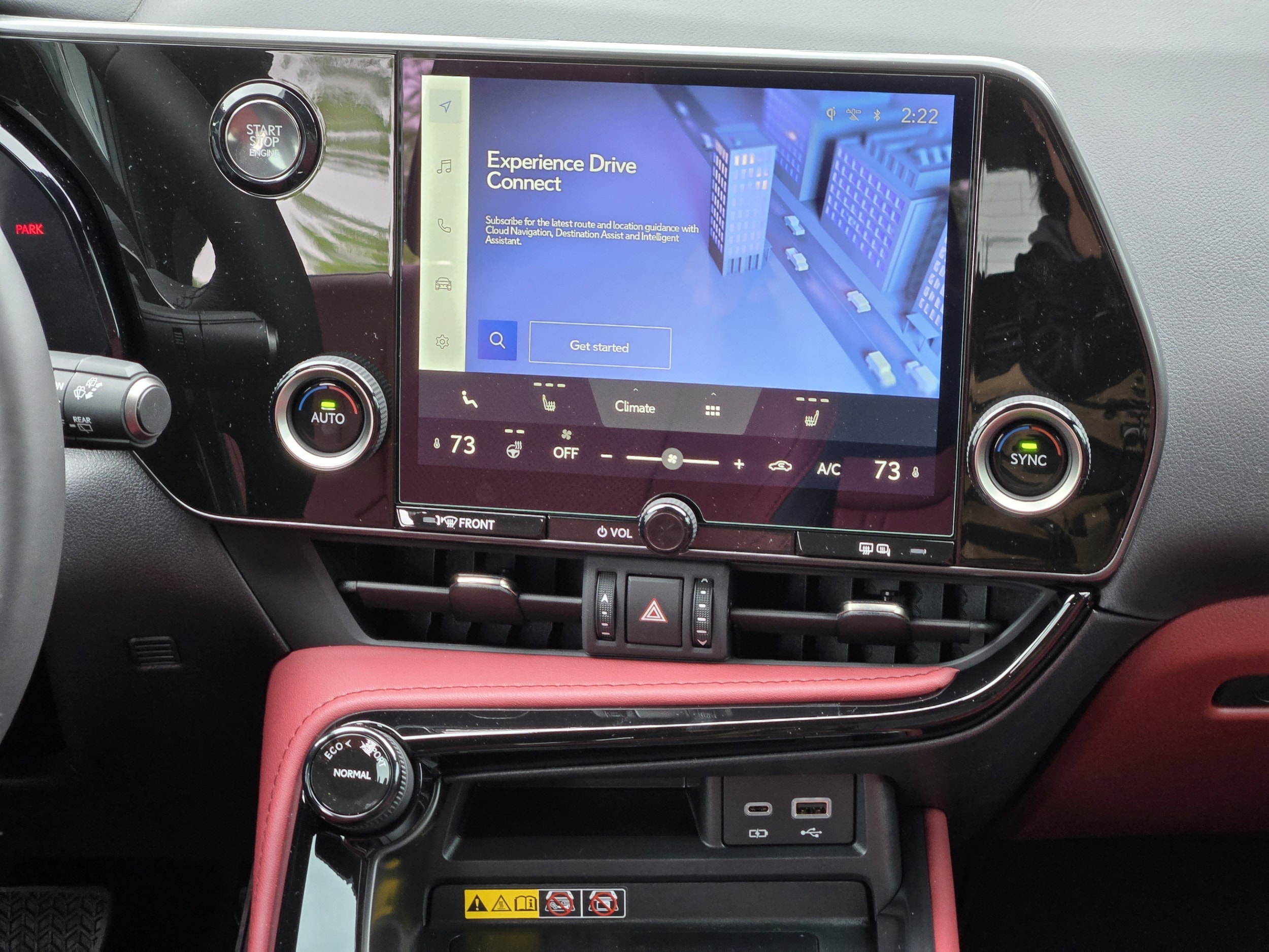 2026 Lexus NX 350 - Photo 9