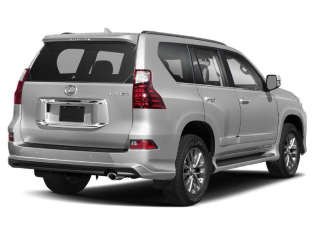 Used 2019 Lexus GX 460 SUV