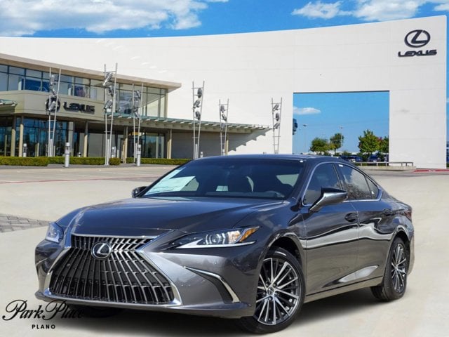 2025 Lexus ES 350's photo