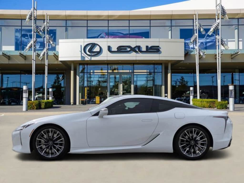Certified 2024 Lexus LC 500 Coupe