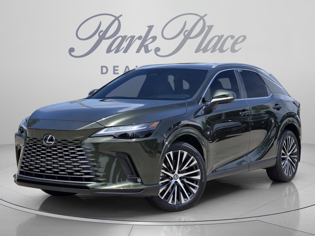 New 2026 Lexus RX 350 Premium+ Sport Utility