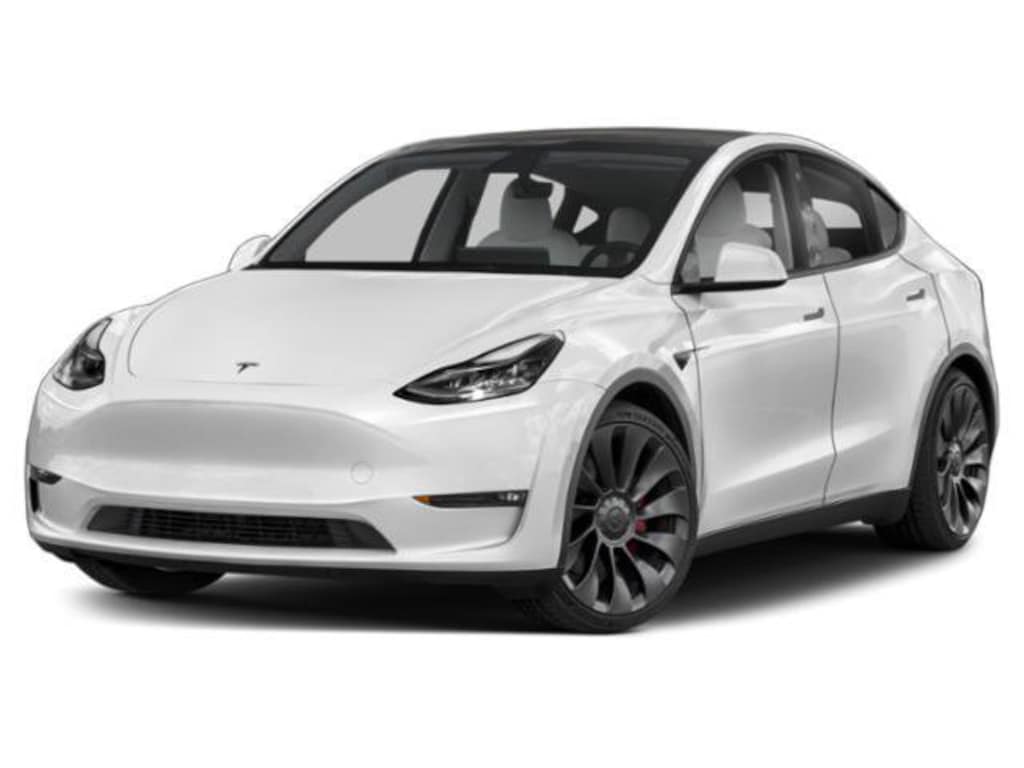 Used 2023 Tesla Model Y Long Range SUV