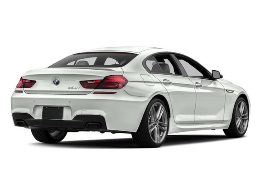 Used 2018 BMW 6 Series 650i xDrive Gran Coupe