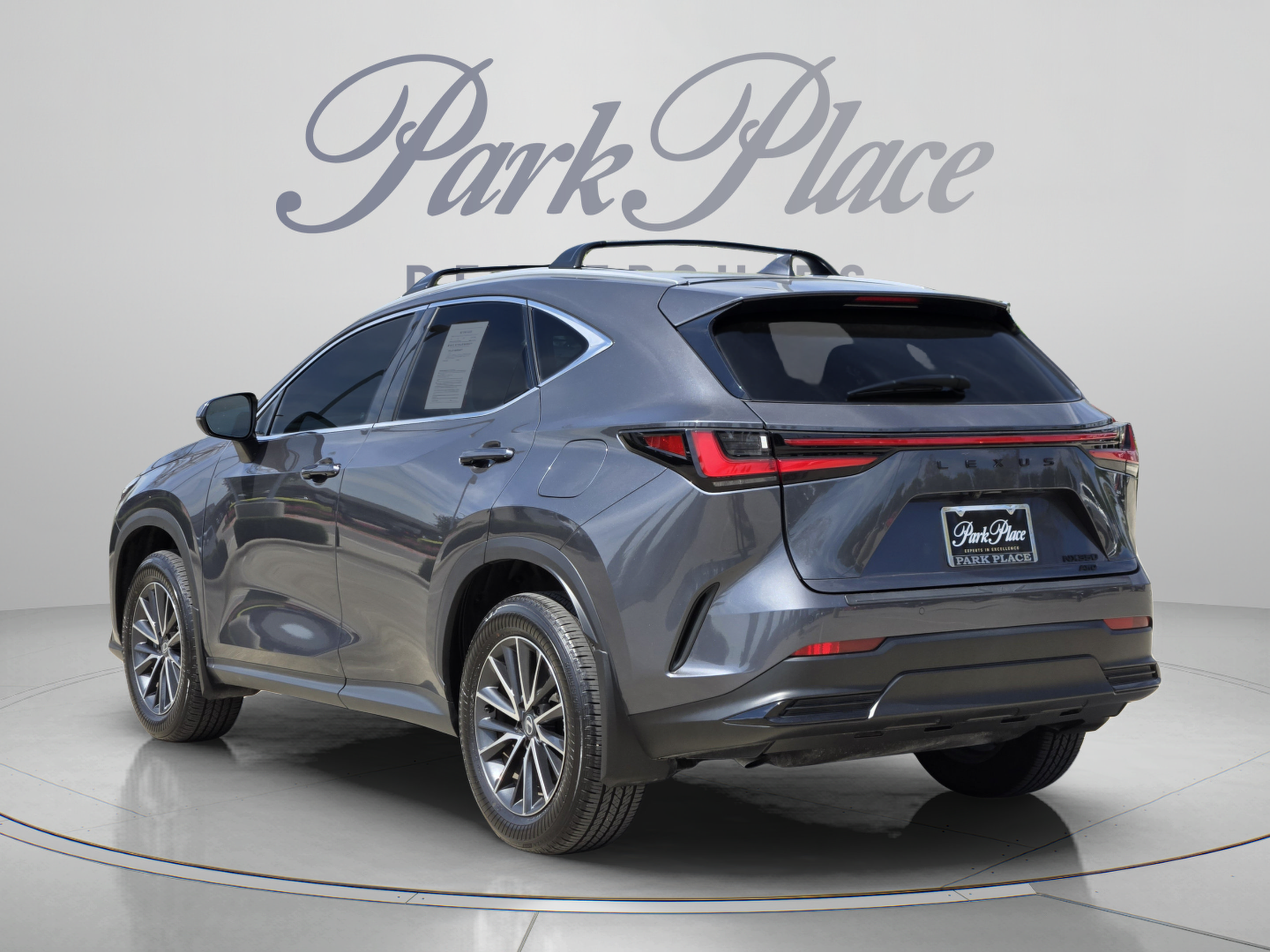 Certified 2026 Lexus NX 350 PREMIUM SUV