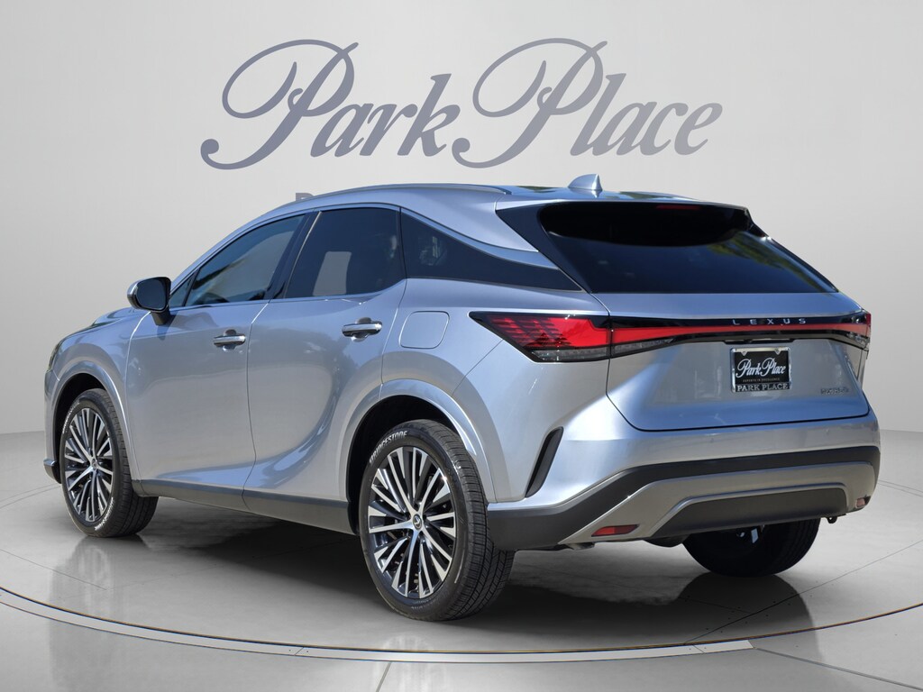 Certified 2025 Lexus RX 350 PREMIUM PLUS SUV
