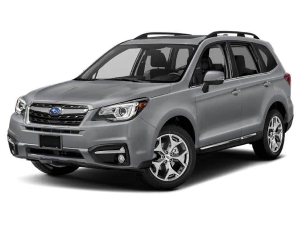 Used 2018 Subaru Forester Touring SUV