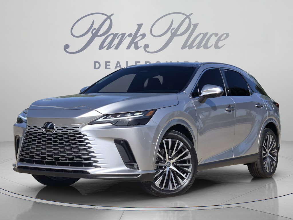 New 2026 Lexus RX 350h Premium+ Sport Utility