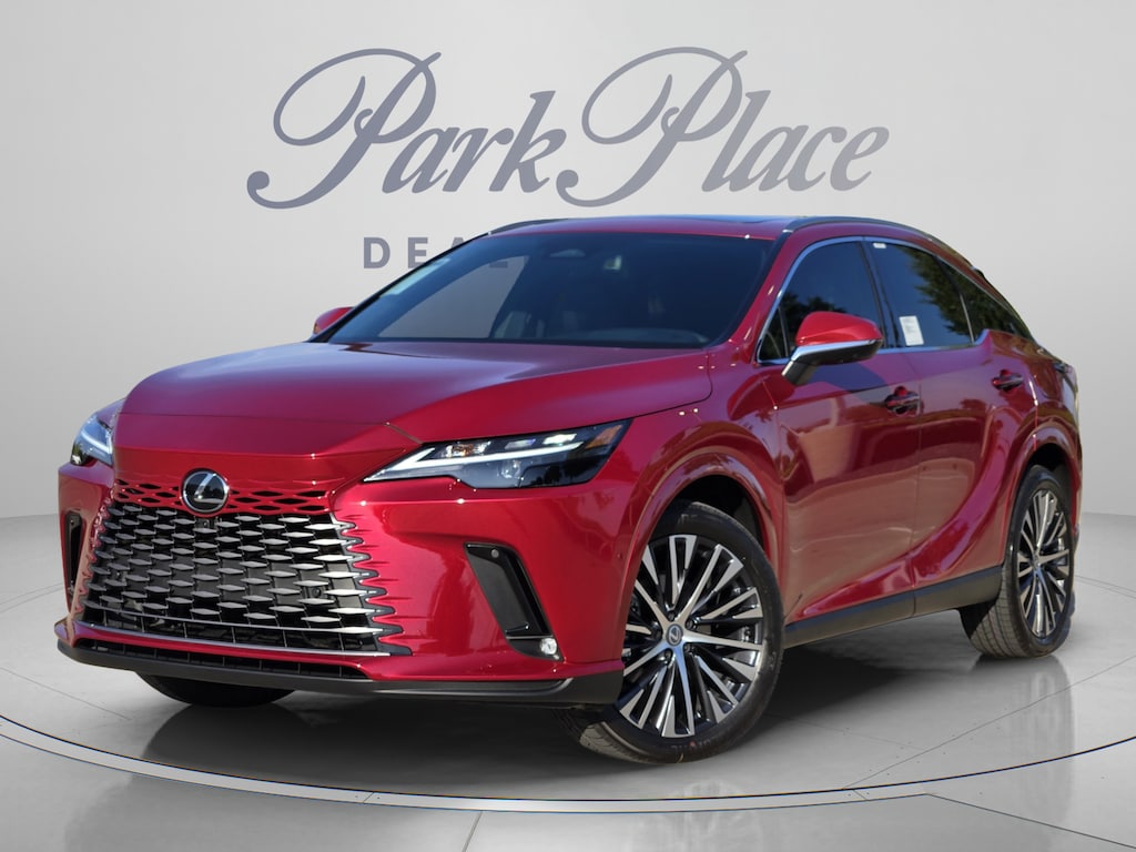 New 2026 Lexus RX 350h Premium+ Sport Utility