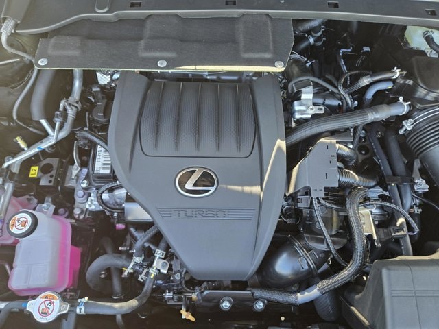 2026 Lexus TX 500h F-Sport Premium - Photo 23