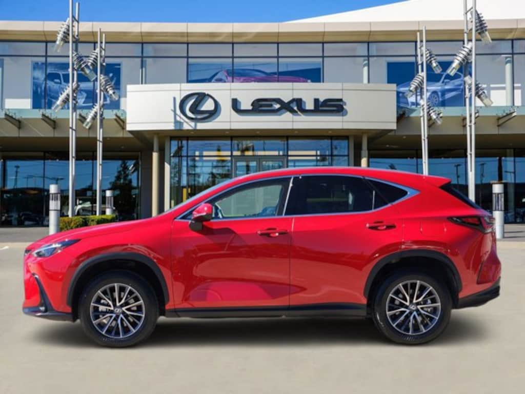 Certified 2025 Lexus NX 250 PREMIUM SUV