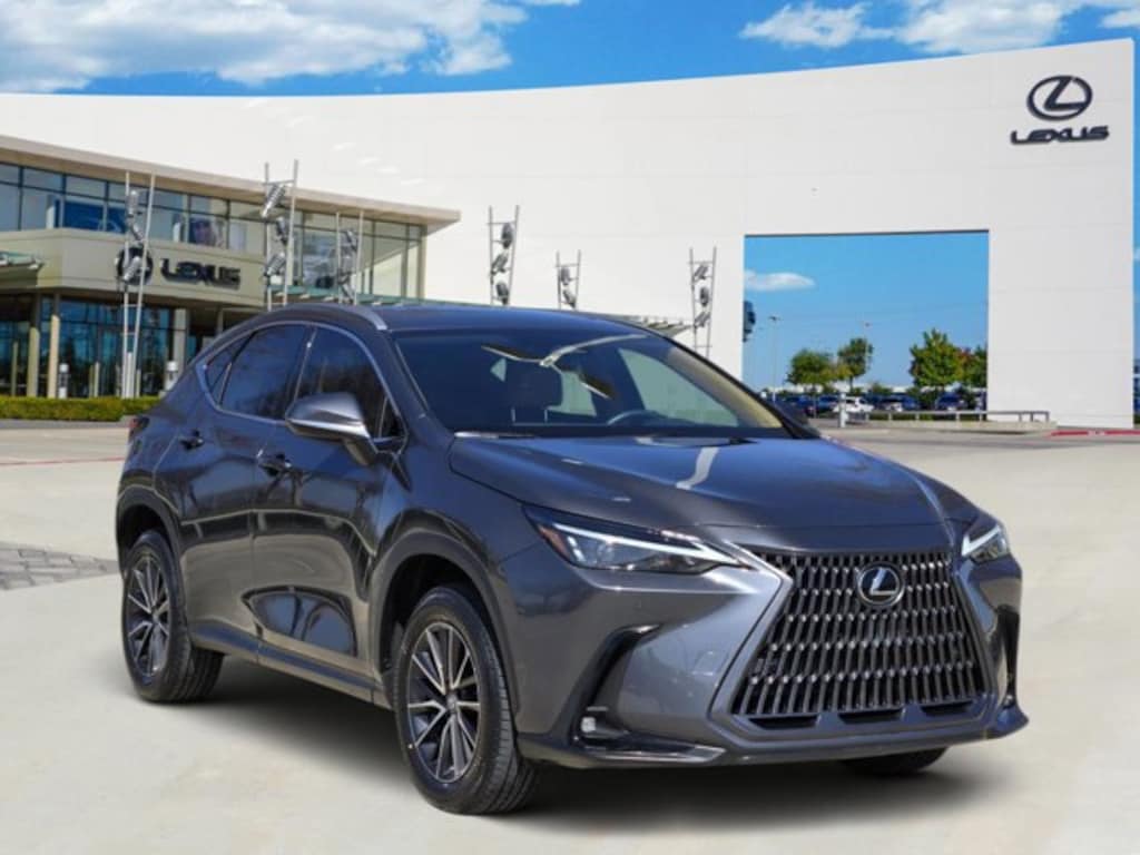 Certified 2024 Lexus NX 350 PREMIUM SUV