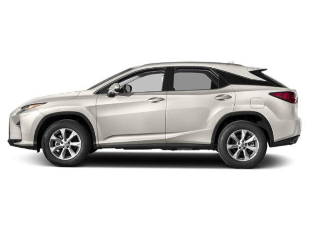 Used 2018 Lexus RX RX 350 SUV