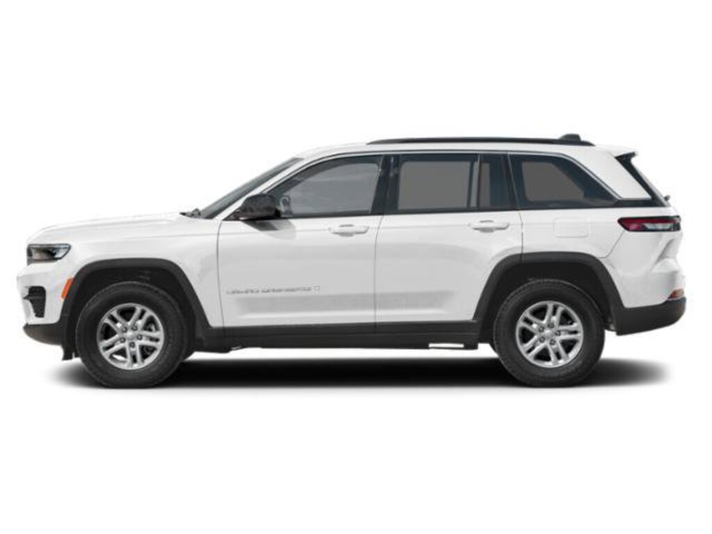Used 2025 Jeep Grand Cherokee Altitude X SUV