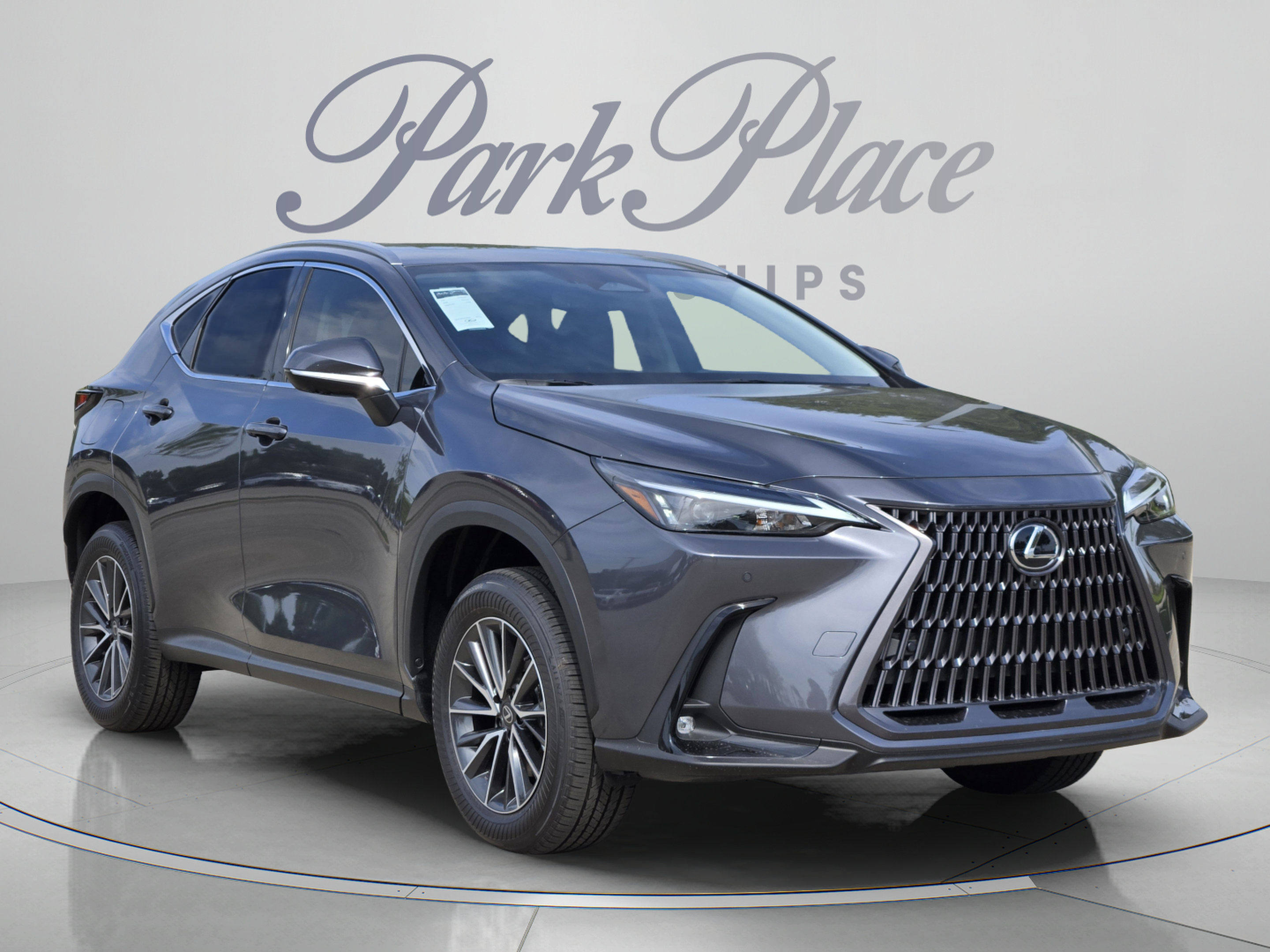 New 2026 Lexus NX 450h+ Premium Sport Utility