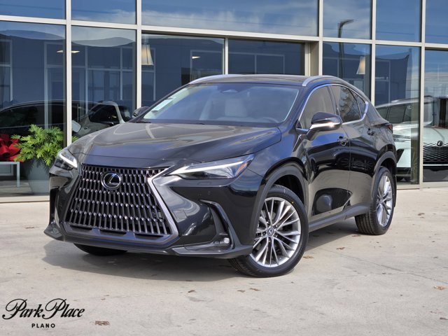 2026 Lexus NX Base's photo