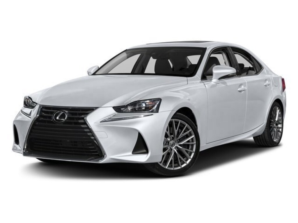 Used 2017 Lexus IS Sedan