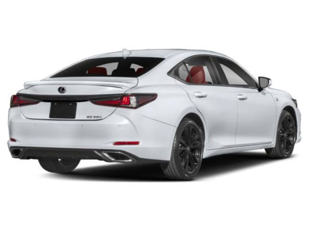 Used 2022 Lexus ES ES 350 F SPORT Sedan