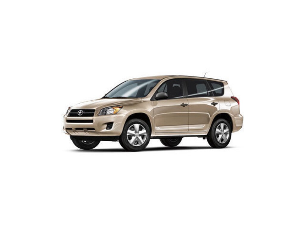 Used 2012 Toyota RAV4 SUV