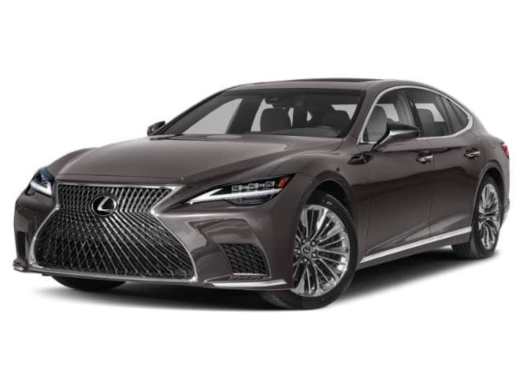 Used 2021 Lexus LS LS 500 Sedan