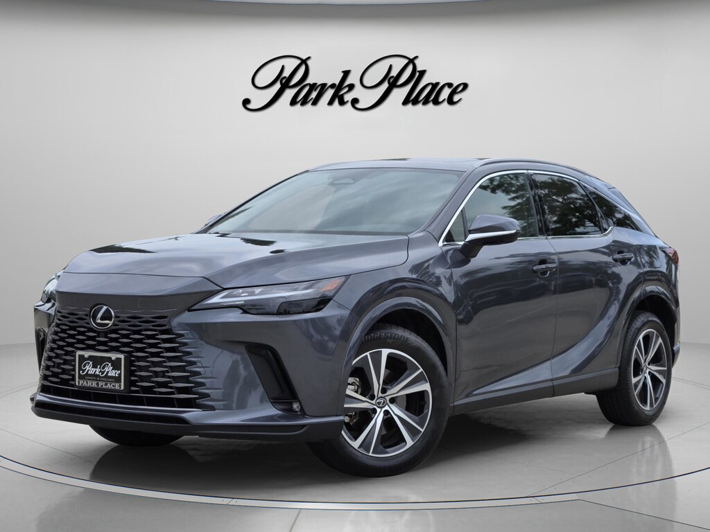 Certified 2025 Lexus RX 350 PREMIUM SUV