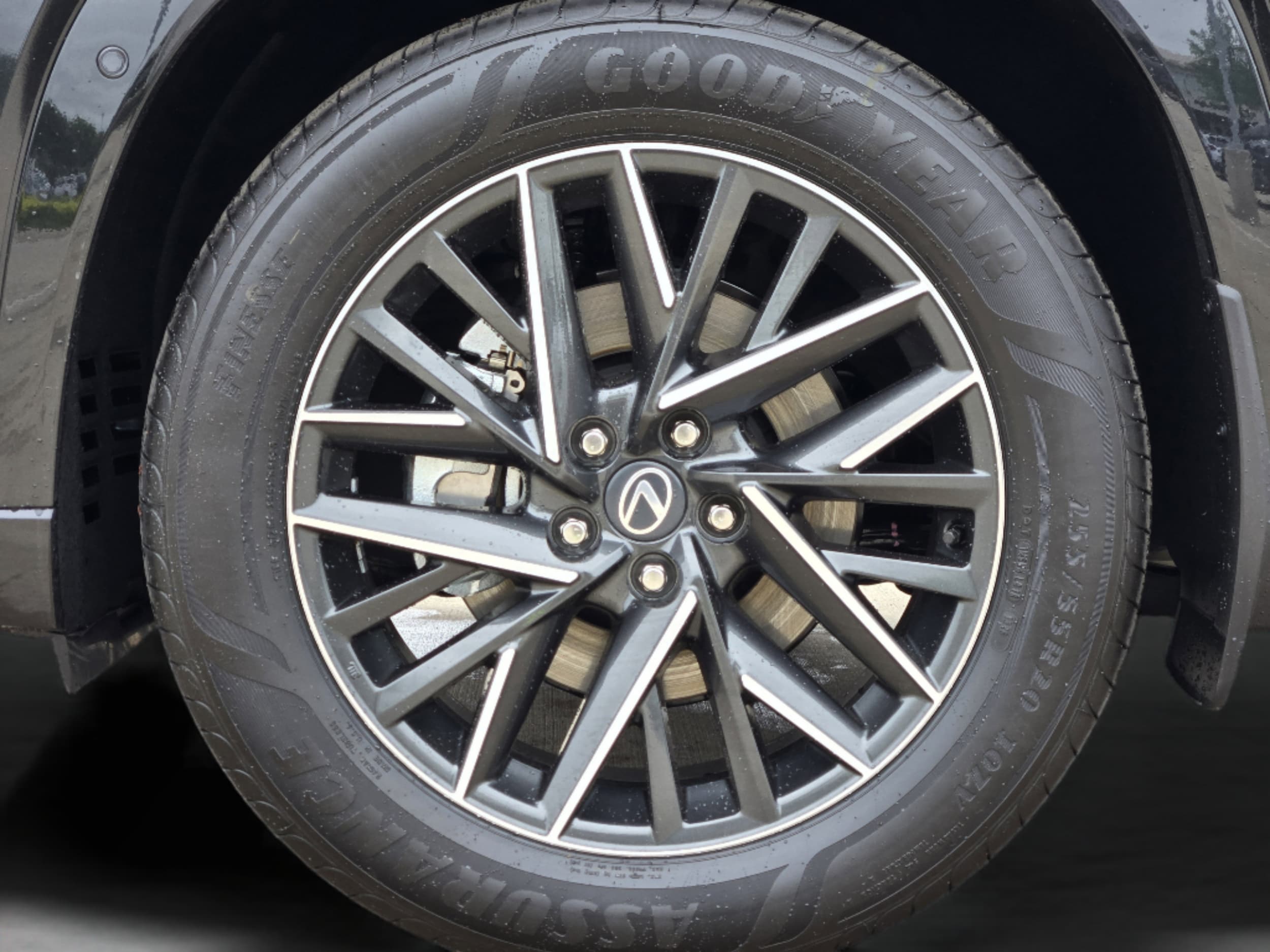 2026 Lexus TX 350 Premium - Photo 22