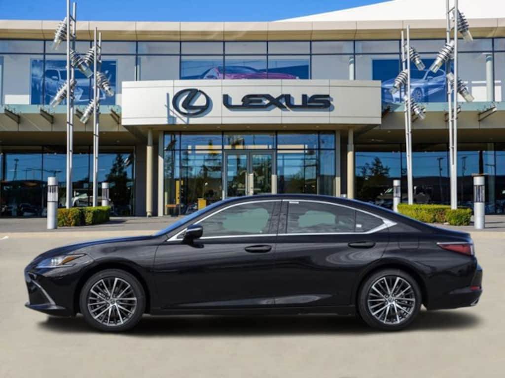 New 2025 Lexus ES 350 Base SEDAN