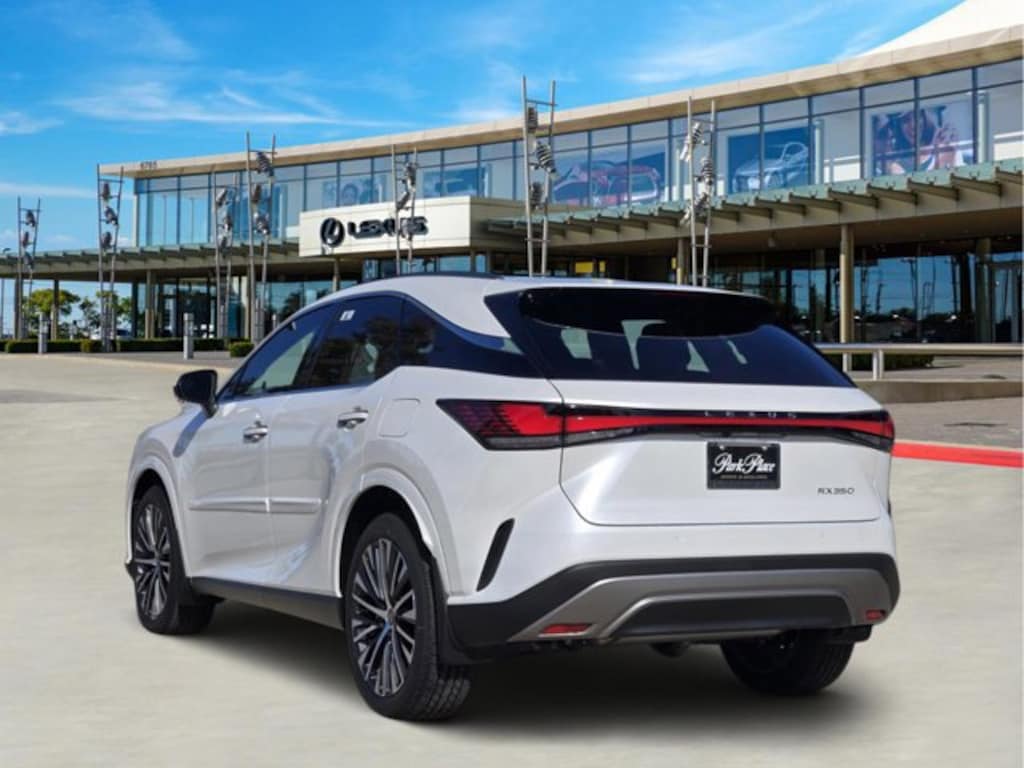 New 2026 Lexus RX 350 Premium+ Sport Utility