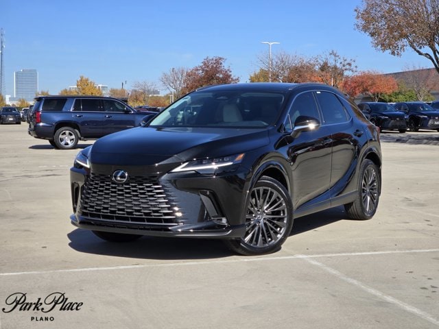 2026 Lexus RX Hybrid 350h's photo