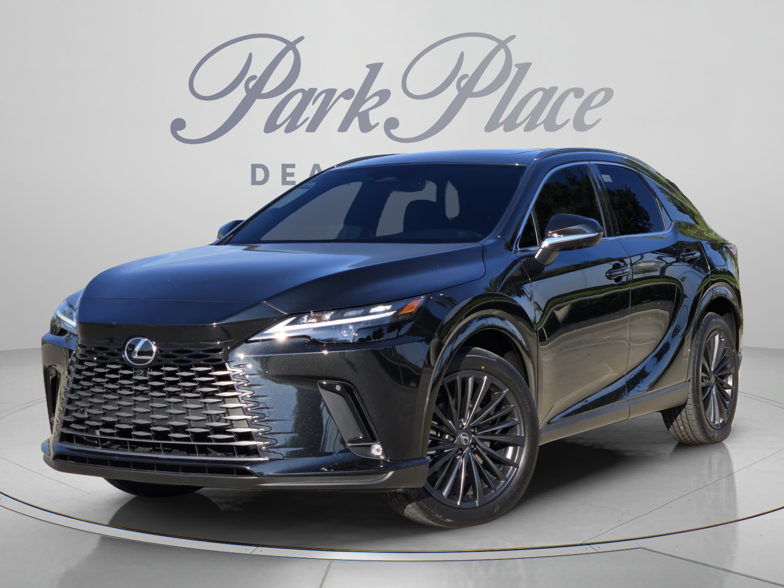 2026 Lexus RX PHEV