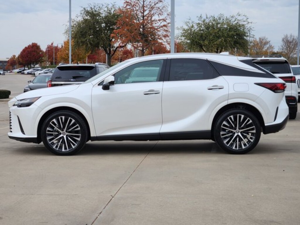 Used 2025 Lexus RX RX 350 Premium Plus SUV