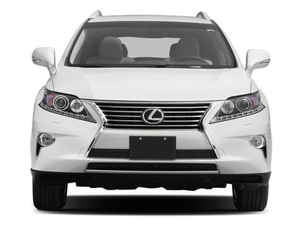 Used 2013 Lexus RX 350 Navigation, Premium Package SUV