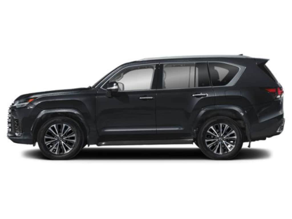 Used 2024 Lexus LX LX 600 Luxury SUV