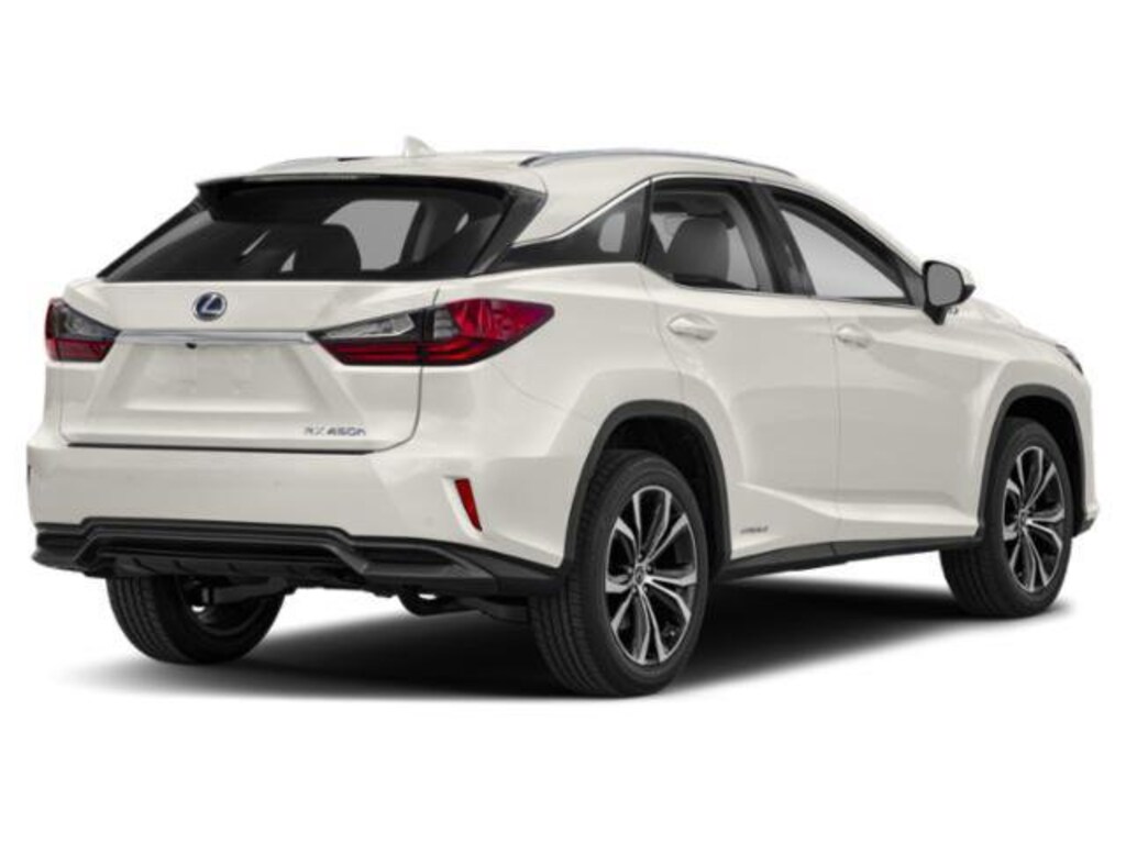 Used 2019 Lexus RX RX 450h SUV