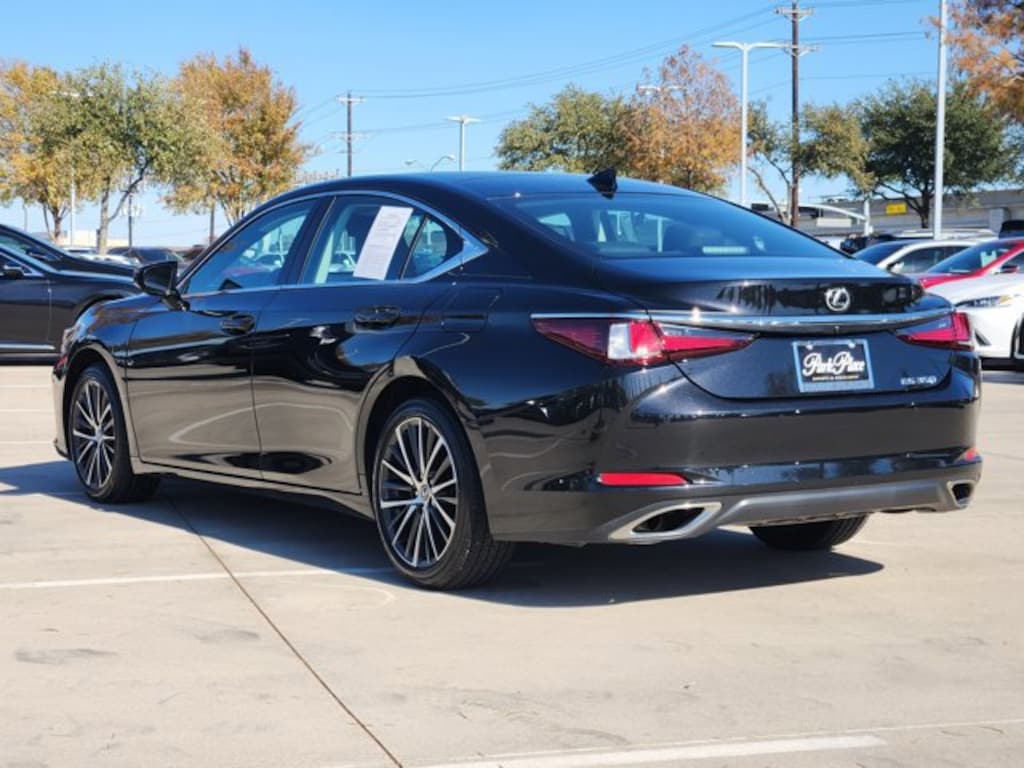 Used 2025 Lexus ES ES 350 Sedan