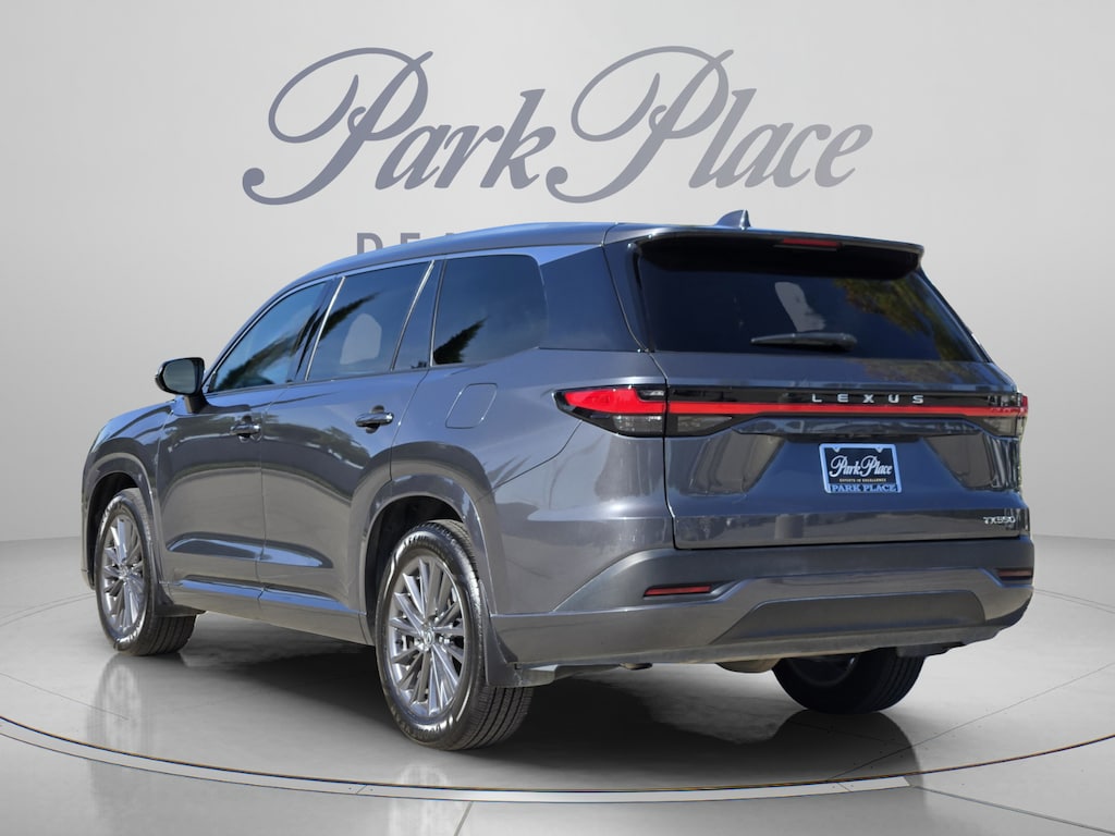 Certified 2024 Lexus TX 350 SUV