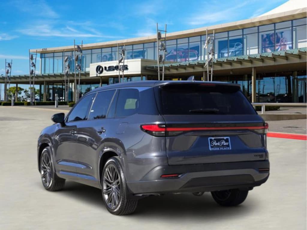 New 2026 Lexus TX 350 Luxury Sport Utility