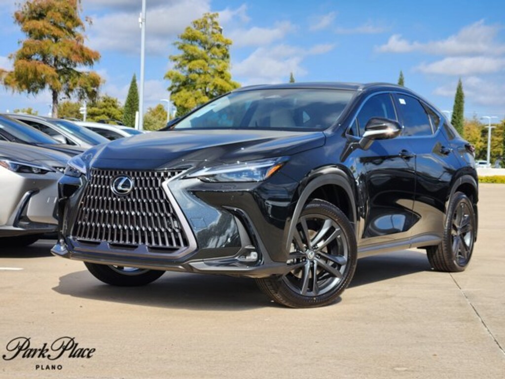 New 2026 Lexus NX 450h+ Luxury Sport Utility