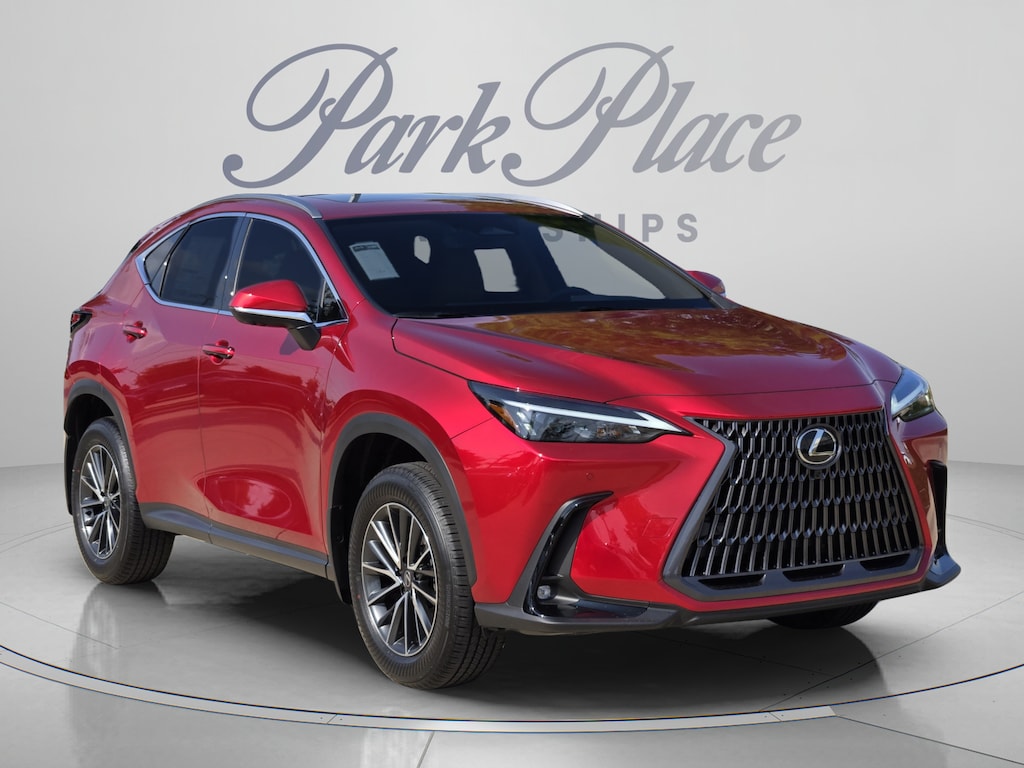 New 2026 Lexus NX 350h Premium Sport Utility