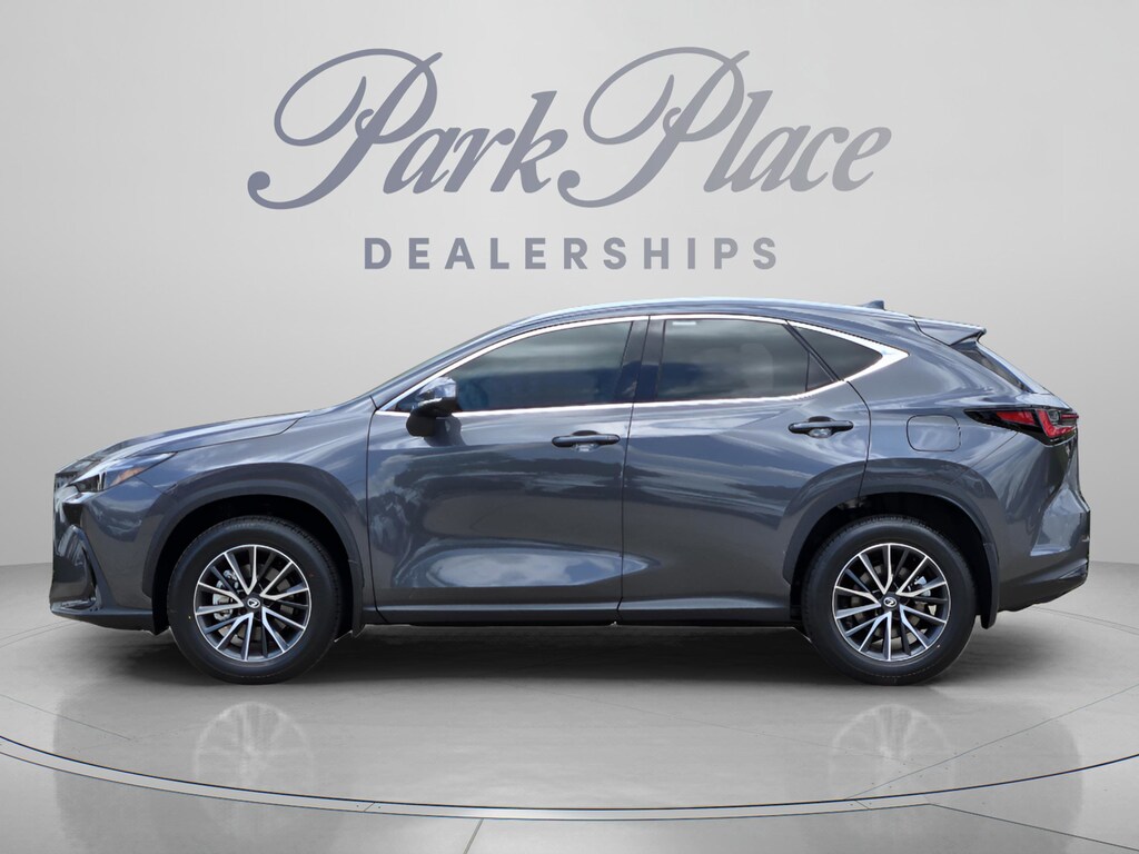 New 2026 Lexus NX 350 Luxury Sport Utility