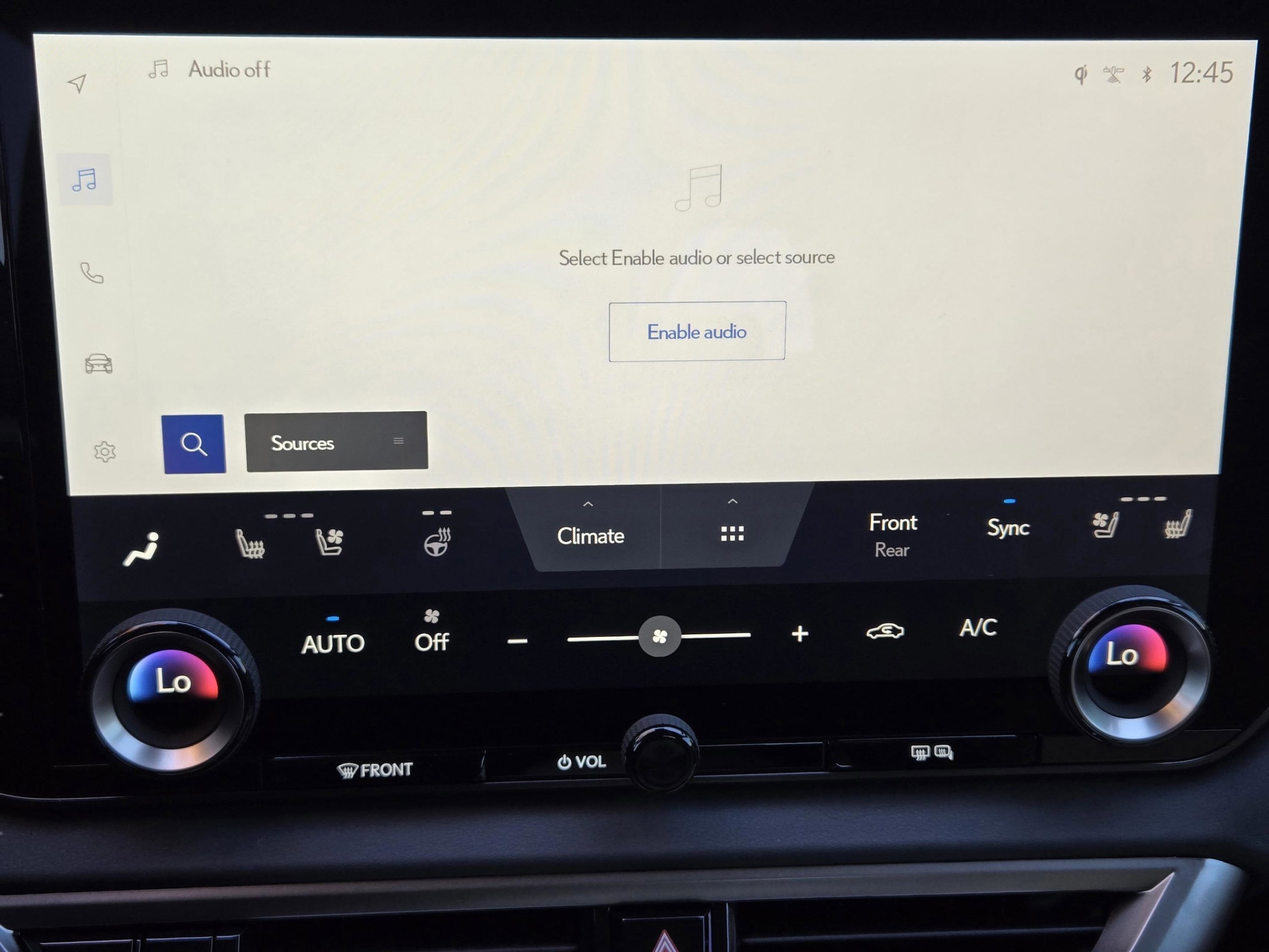 2026 Lexus RX 350h Luxury - Photo 12