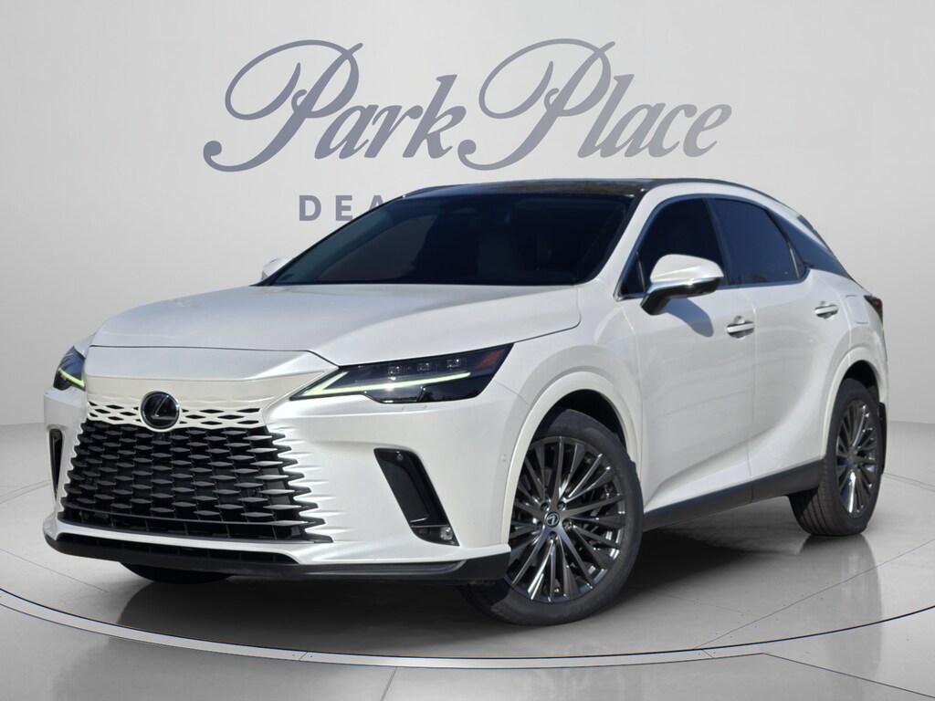 Certified 2023 Lexus RX 350 LUXURY FWD SUV