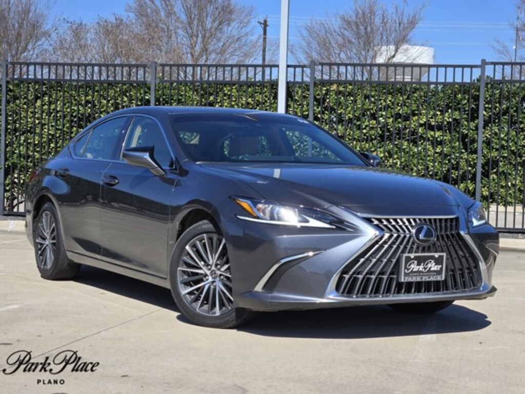 Used 2025 Lexus ES ES 300h Sedan