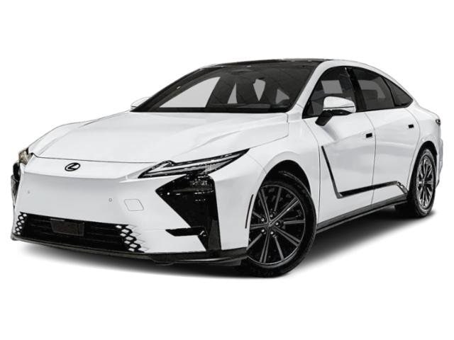 2026 Lexus ES