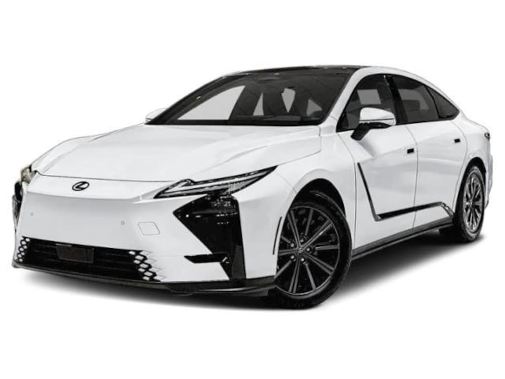 New 2026 Lexus ES 350e Luxury SEDAN