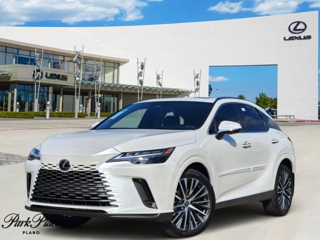 2026 Lexus RX 350's photo